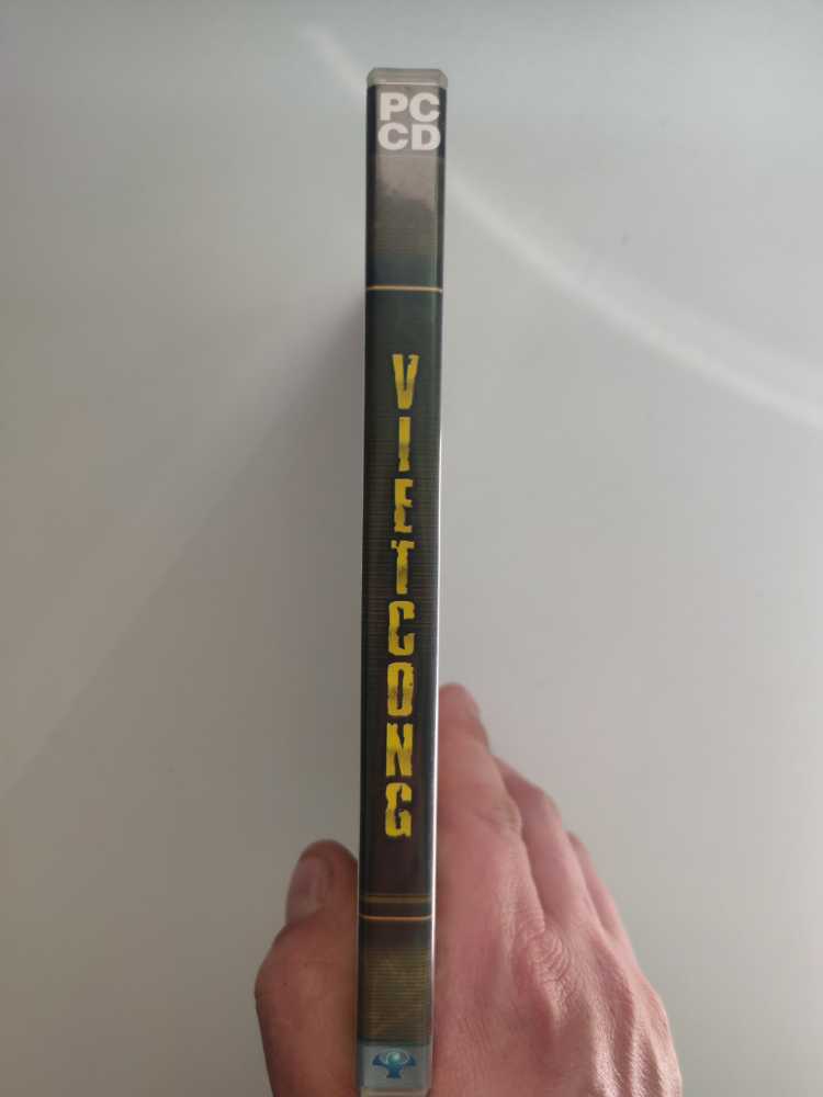 Vietcong - PC video game collectible [Barcode 5026555035903] - Main Image 3