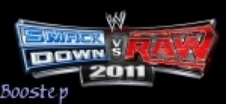 WWE Smackdown Vs Raw 2011 - Microsoft Xbox 360 video game collectible [Barcode 4005209137102] - Main Image 1