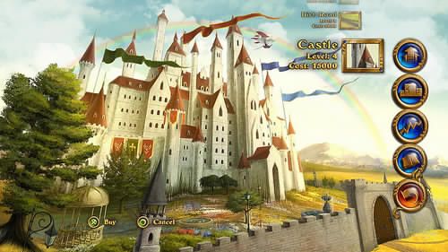 (2011) 4 Elements - Nintendo DS (Big Fish Games - 1) video game collectible [Barcode 5050740024380] - Main Image 2