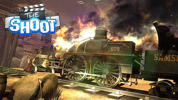 The Shoot - Sony PlayStation 3 (PS3) (Sony Computer Entertainment Europe - 2) video game collectible [Barcode 711719160274] - Main Image 4