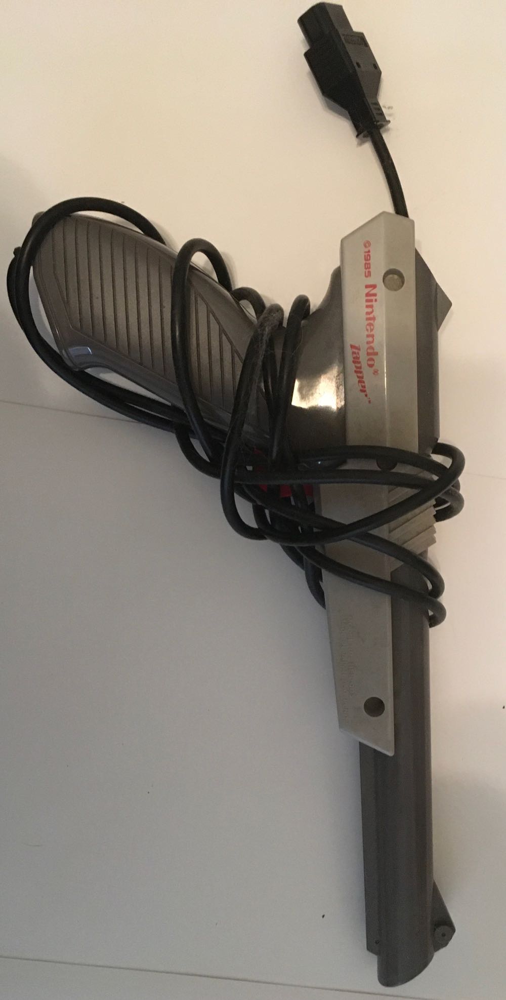 Hogans Alley - Nintendo Entertainment System (NES) (Nintendo of America) video game collectible - Main Image 3