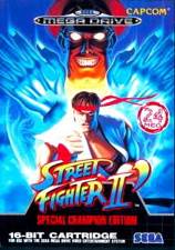 Super Street Fighter II