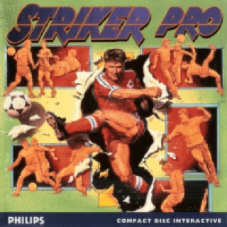 Striker Pro - Philips CD-I (Boite Simple Et Notice) video game collectible [Barcode 8712581001865] - Main Image 1