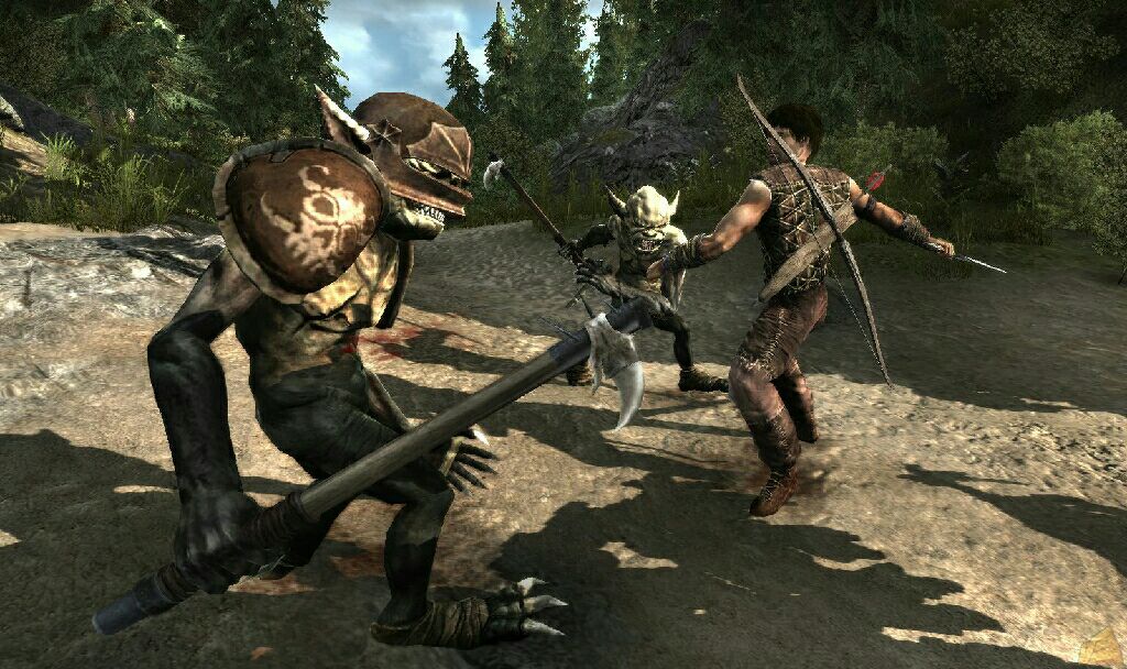 Arcania: Gothic 4 - Microsoft Xbox 360 (DreamCatcher Interactive - 1) video game collectible [Barcode 625904730640] - Main Image 2