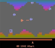 Vanguard - Atari 2600 (Atari* Inc. - 1) video game collectible [Barcode 077000026699] - Main Image 2