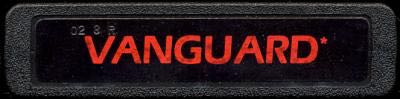 Vanguard - Atari 2600 (Atari Inc. - 1-2) video game collectible - Main Image 4