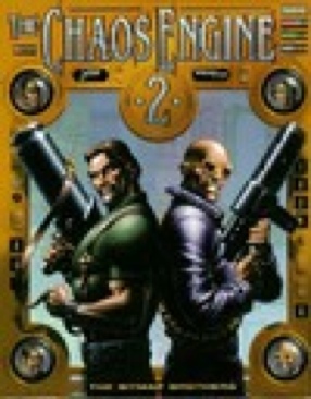 Chaos Engine 2, The - Commodore Amiga video game collectible [Barcode 705902106293] - Main Image 1