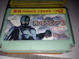 Robocop 3