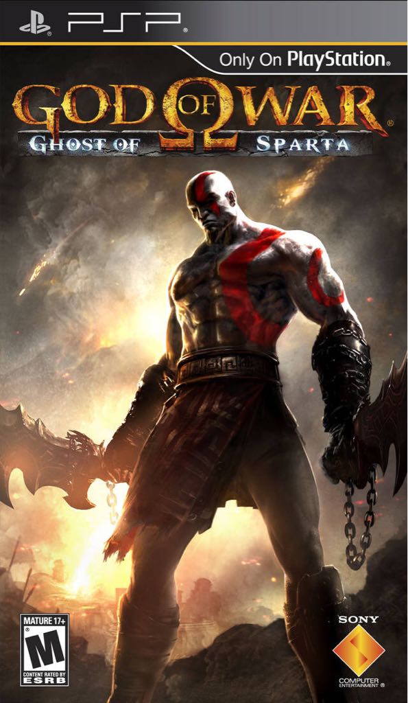 God of War: Ghost of Sparta video game collectible - Main Image 1