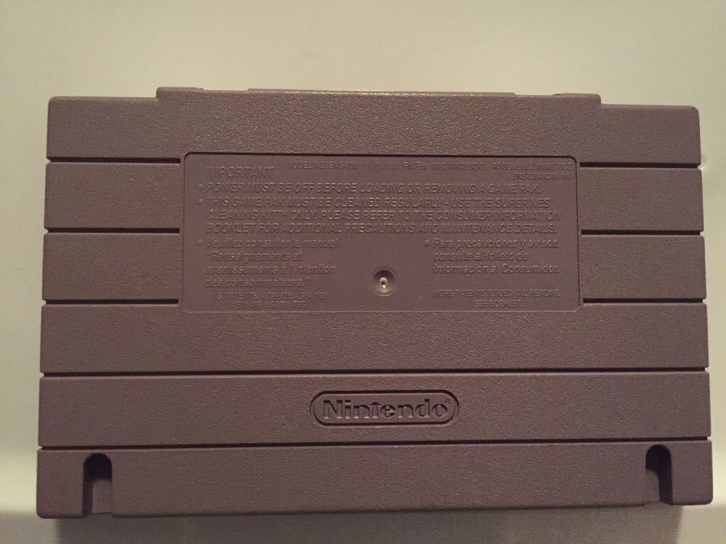 Speedy Gonzales:  Los Gatos Bandidos - Nintendo Super Nintendo Entertainment System (SNES) video game collectible - Main Image 2