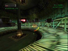 Forsaken 64 - Nintendo Switch Online (Acclaim Entertainment - 1-4) video game collectible [Barcode 1412188] - Main Image 3