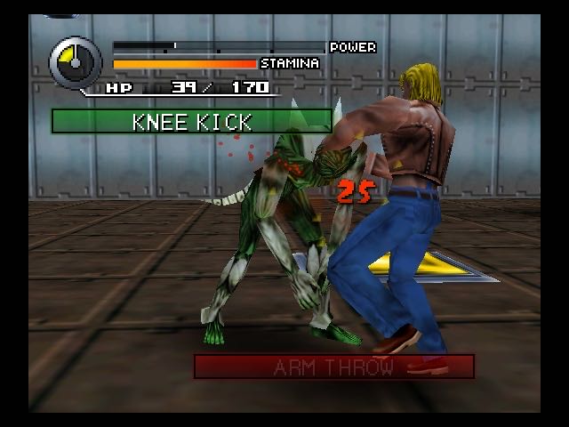 Hybrid Heaven - Nintendo 64 (N64) (Konami) video game collectible - Main Image 2