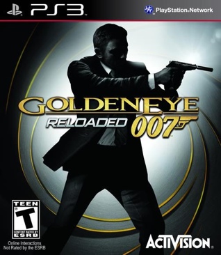 GoldenEye 007 - Sony PlayStation 3 (PS3) video game collectible - Main Image 1