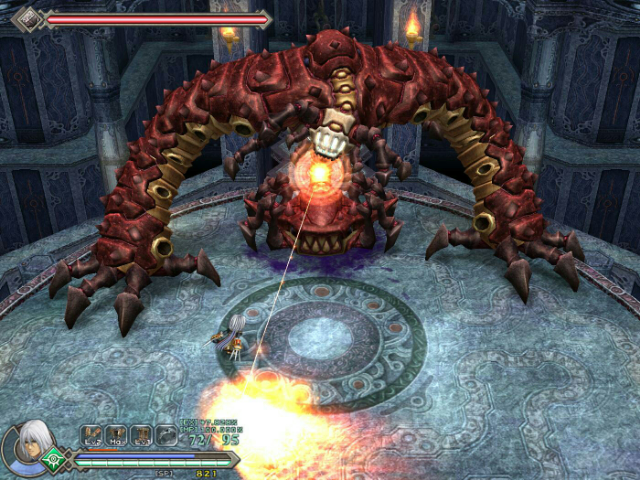 Ys: The Oath in Felghana - Sony PlayStation Vita (PS Vita) video game collectible - Main Image 2