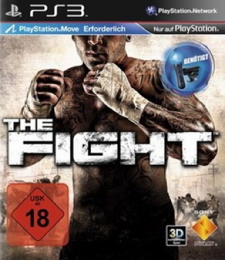 Fight Sealed , The - Sony PlayStation 3 (PS3) (Sony Computer Entertainment - 2) video game collectible [Barcode 711719162575] - Main Image 1