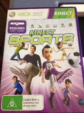 Kinect Joy Ride