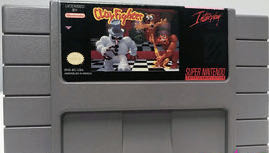 ClayFighter - Nintendo Super Nintendo Entertainment System (SNES) (Interplay Entertainment - 1-2) video game collectible - Main Image 4