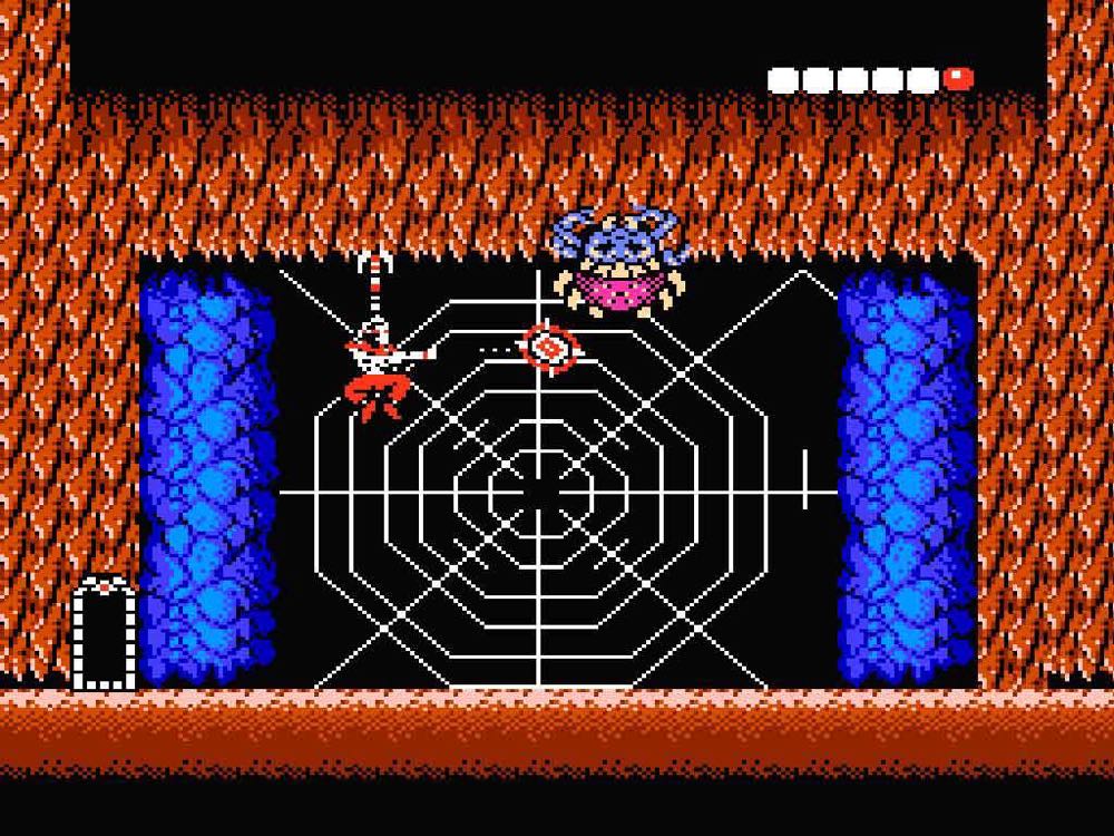 Rygar - Nintendo Entertainment System (NES) (Tecmo - 1) video game collectible [Barcode 018946110011] - Main Image 3