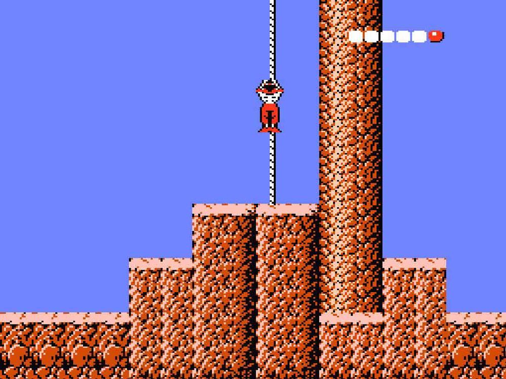 Rygar - Nintendo Entertainment System (NES) (Tecmo - 1) video game collectible [Barcode 018946110011] - Main Image 4