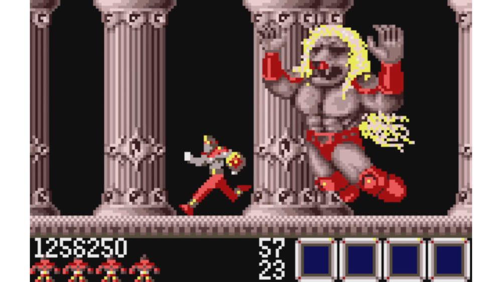 Rygar - Atari Lynx (Atari - 1) video game collectible [Barcode 077000020567] - Main Image 4