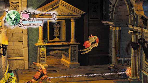 Rygar - Sony PlayStation 2 (PS2) (Wanadoo - 1) video game collectible [Barcode 3563650095590] - Main Image 3