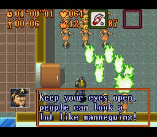 The Ignition Factor - Nintendo Switch Online (Jaleco - 1) video game collectible - Main Image 3