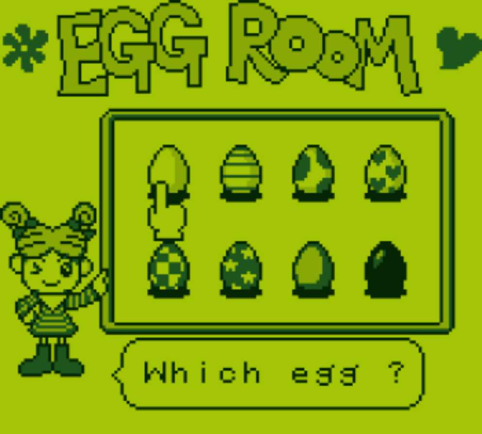 Tamagotchi - PC (Bandai - 1) video game collectible [Barcode 045557085605] - Main Image 3