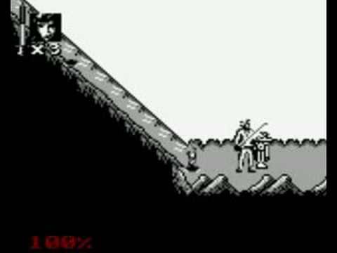 Star Wars: Return of the Jedi - Nintendo Game Boy (1) video game collectible - Main Image 2