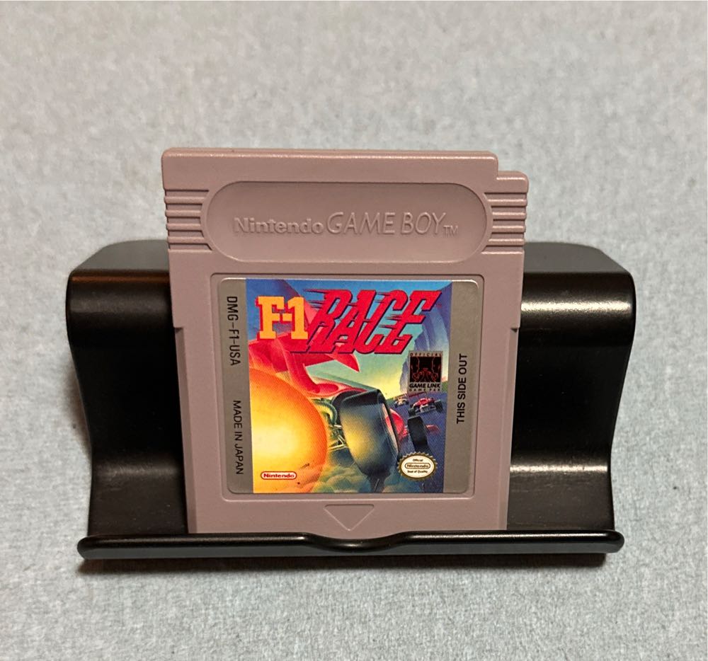 F-1 Race - Nintendo Game Boy video game collectible - Main Image 3
