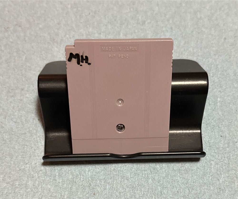 F-1 Race - Nintendo Game Boy video game collectible - Main Image 4