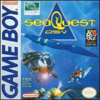 SeaQuest DSV - Nintendo Game Boy video game collectible - Main Image 1