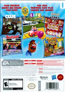 Family Game Night 3 - Sony PlayStation 3 (PS3) (Electronic Arts - 4) video game collectible [Barcode 014633194791] - Main Image 2