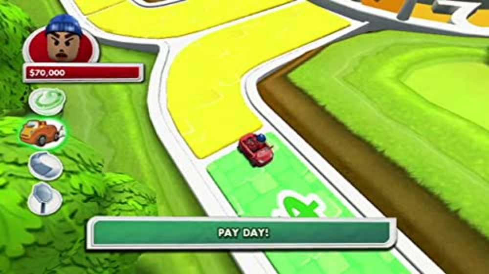 Hasbro Family Game Night: 3 - Nintendo Wii (Electronic Arts Games - 1-4) video game collectible [Barcode 5030930092191] - Main Image 4