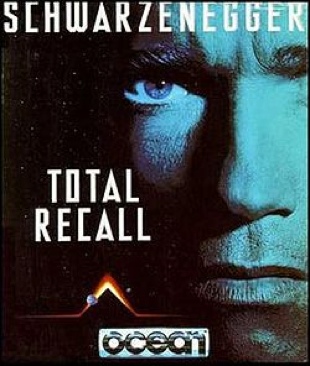 Total Recall - Amstrad CPC (Hit Squad) video game collectible [Barcode 5013156413063] - Main Image 1