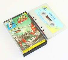Rally Driver - Sinclair ZX Spectrum video game collectible - Main Image 1