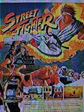 Street Fighter - Arcade (Capcom - 2) video game collectible - Main Image 1