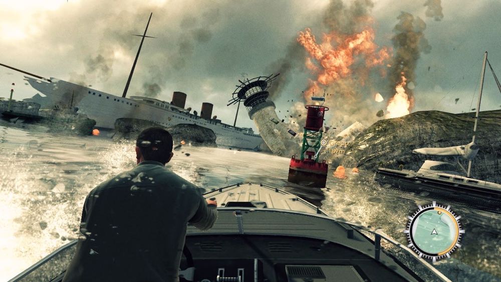 007 Bloodstone - Sony PlayStation 3 (PS3) (Activision Publishing - 1) video game collectible [Barcode 5030917091636] - Main Image 3