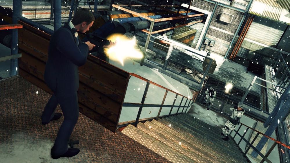 007 Bloodstone - Sony PlayStation 3 (PS3) (Activision Publishing - 1) video game collectible [Barcode 5030917091636] - Main Image 4