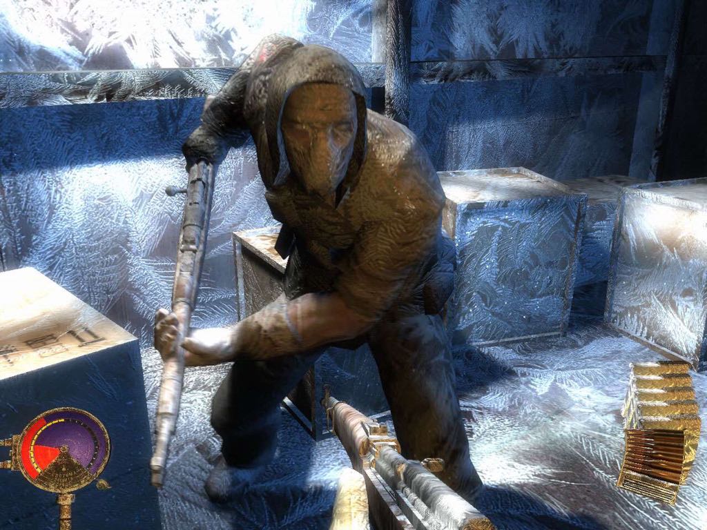 Cryostasis - PC (Aspyr Media - 1) video game collectible [Barcode 618870419817] - Main Image 2