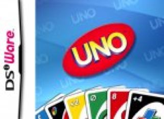 UNO - Nintendo DSi (Gameloft - 1) video game collectible - Main Image 1