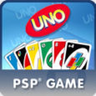 UNO - Sony PlayStation Portable (PSP) video game collectible - Main Image 1