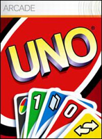 UNO - Microsoft Xbox Live video game collectible - Main Image 1
