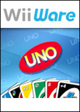 UNO - Nintendo Wiiware video game collectible - Main Image 1