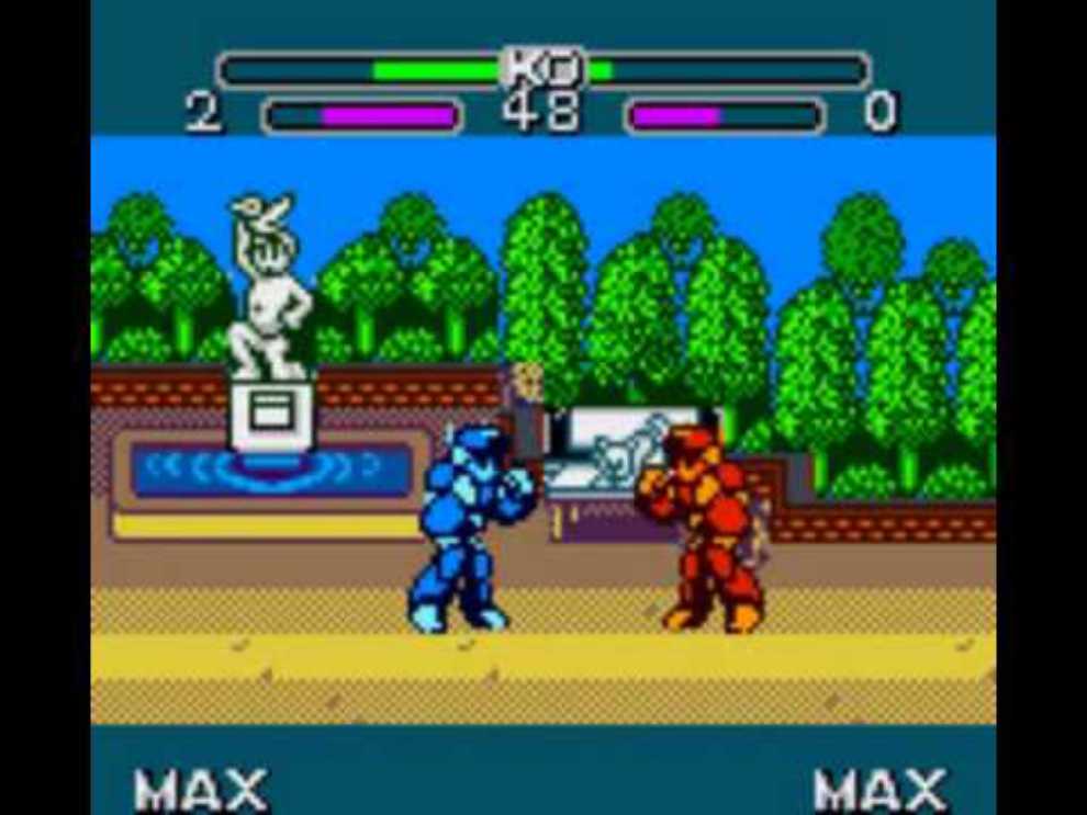 Power Quest - Nintendo Game Boy Color (SunSoft - 1-2) video game collectible [Barcode 020763110501] - Main Image 2