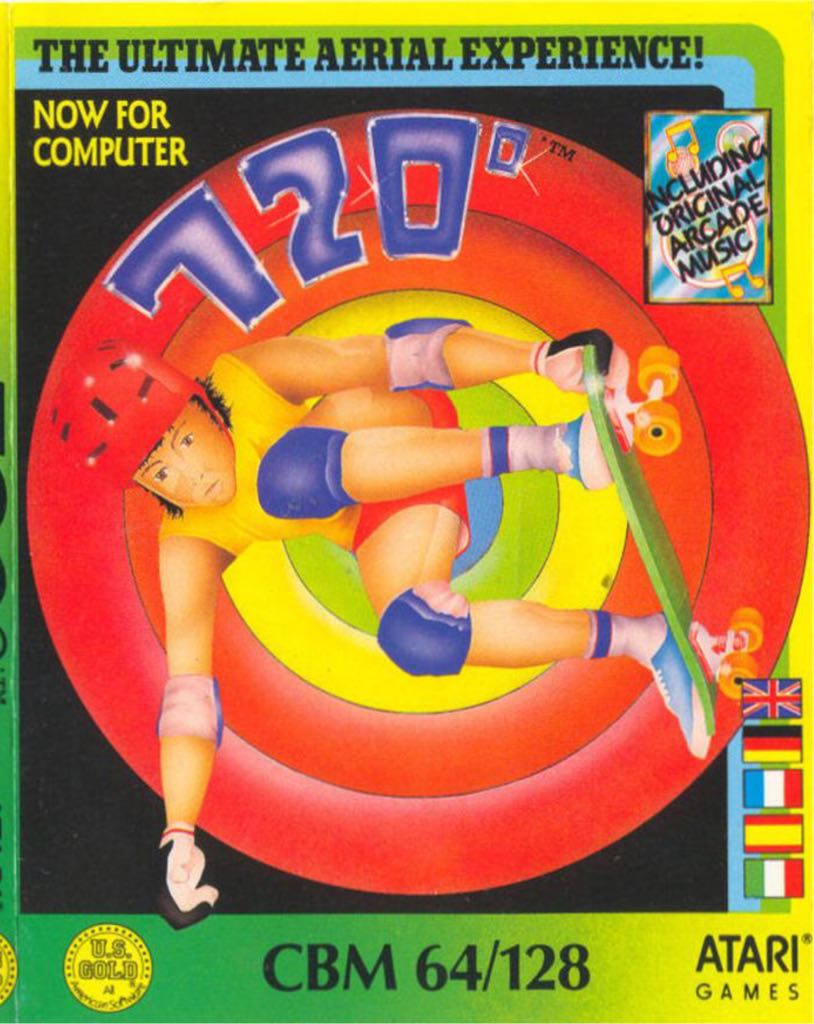 Shaun White Skateboarding