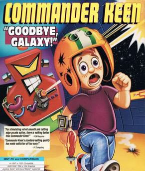 Commander Keen  video game collectible - Main Image 1