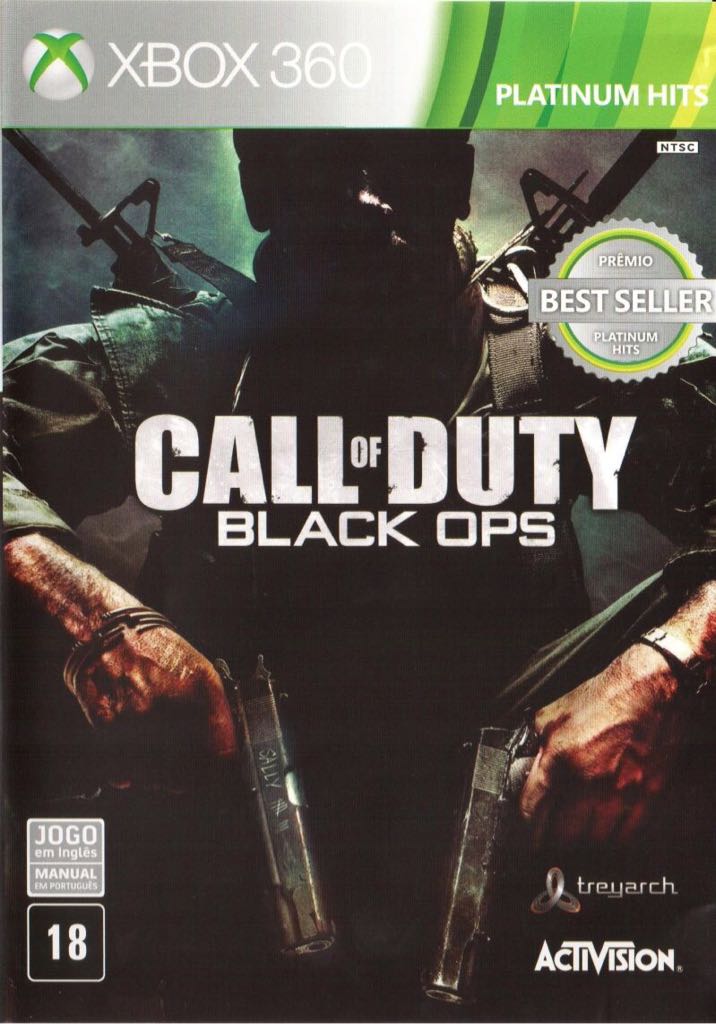 Call Of Duty: Black Ops