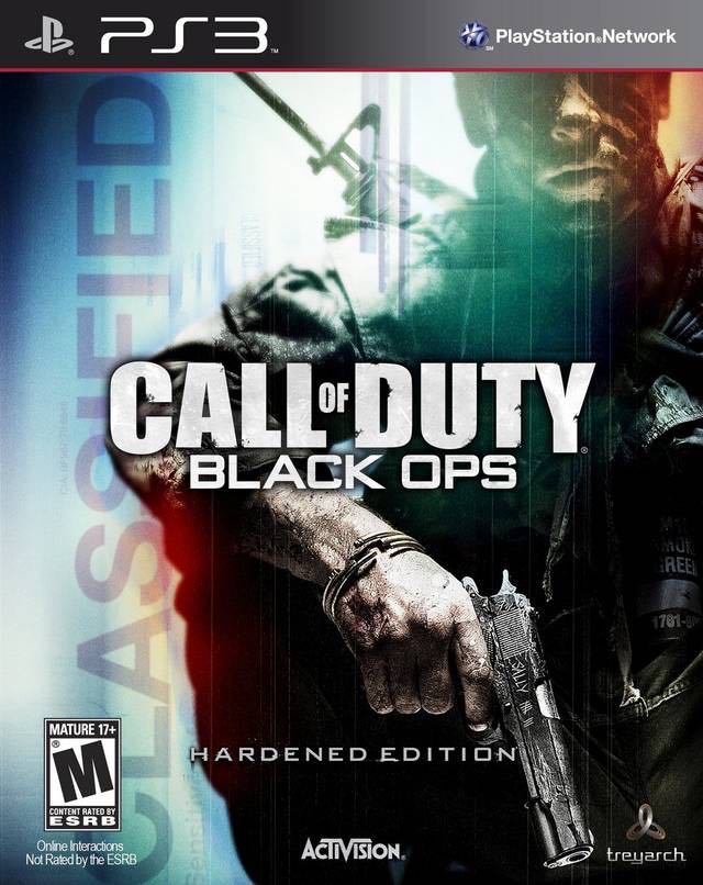 Call Of Duty: Black Ops (Prestige Edition) - Sony PlayStation 3 (PS3) (Activision Blizzard) video game collectible [Barcode 5030917088926] - Main Image 3