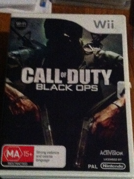 Call Of Duty: Black Ops
