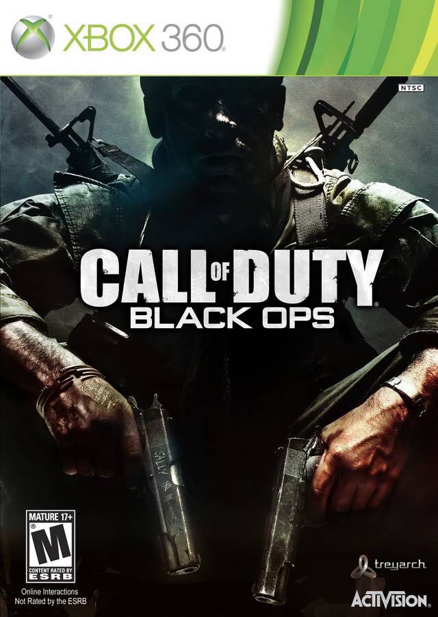 Call Of Duty: Black Ops video game collectible - Main Image 1